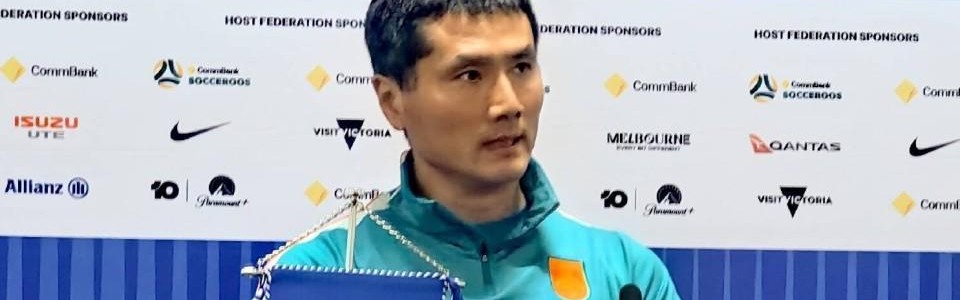 kaiyun sports-邵佳一回应变阵争议：我揽责 球员已打出极限 盼战术泄露别再发生
